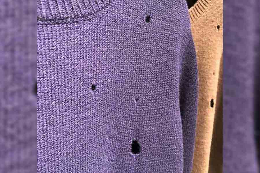 Avoid Damaged Vintage
