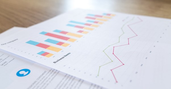 an investment income reporting sheet