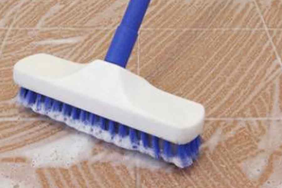 Clean floors