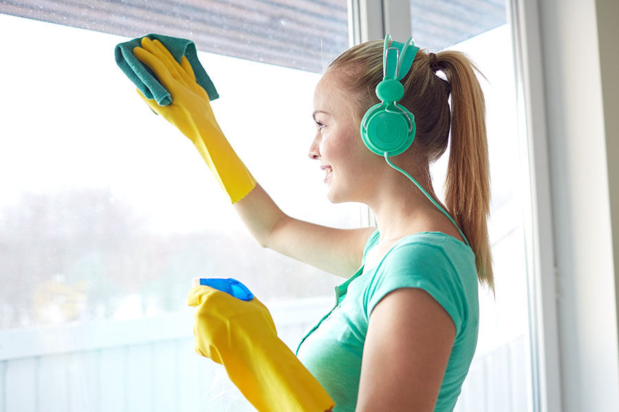 Put on some music