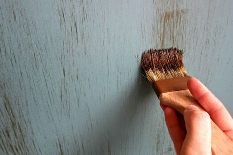 Check the paint