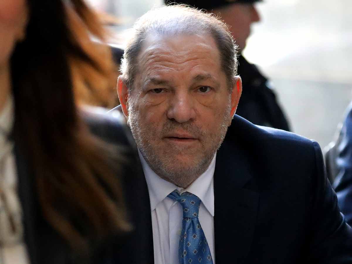 Harvey Weinstein