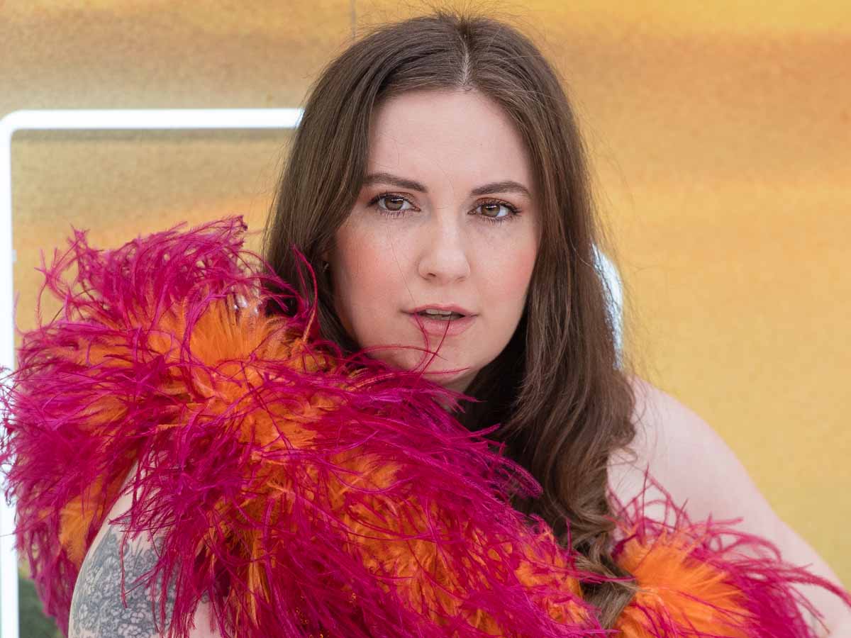 Lena Dunham