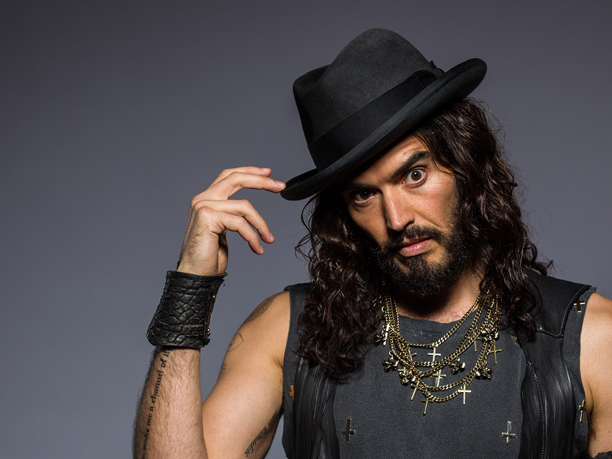 Russell Brand