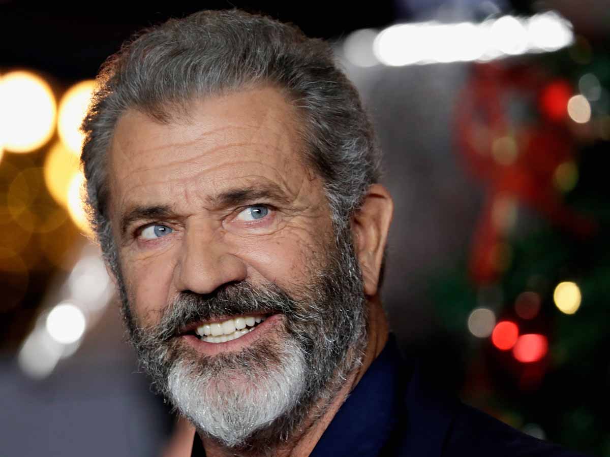 Mel Gibson