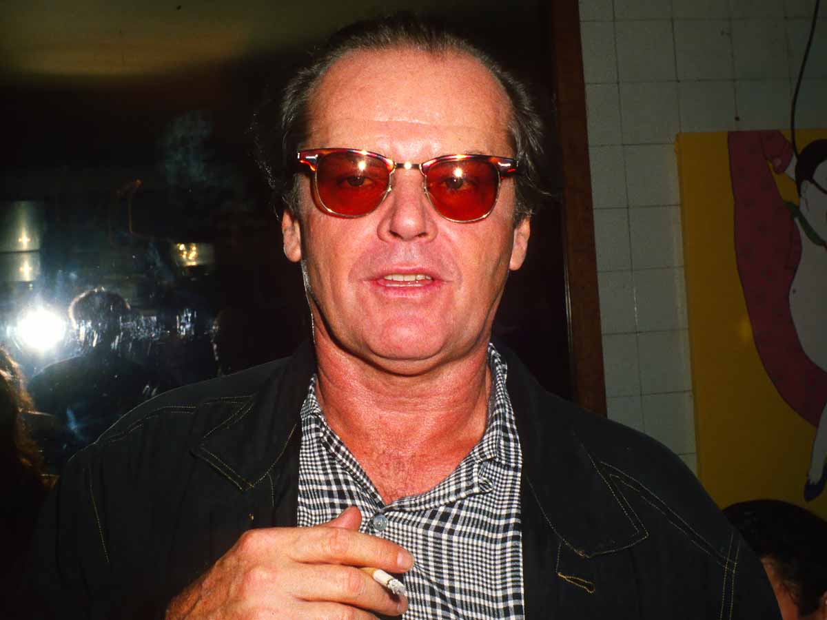 Jack Nicholson