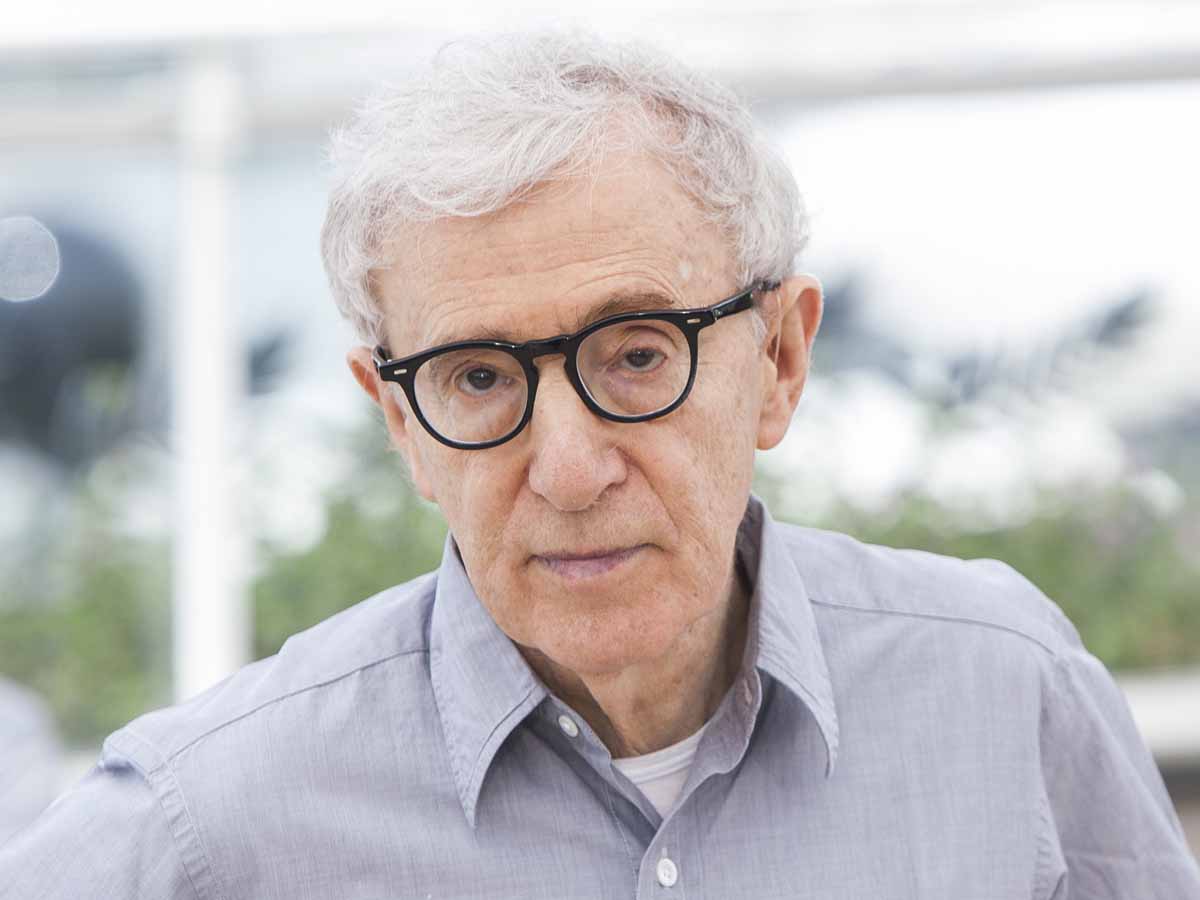 Woody Allen