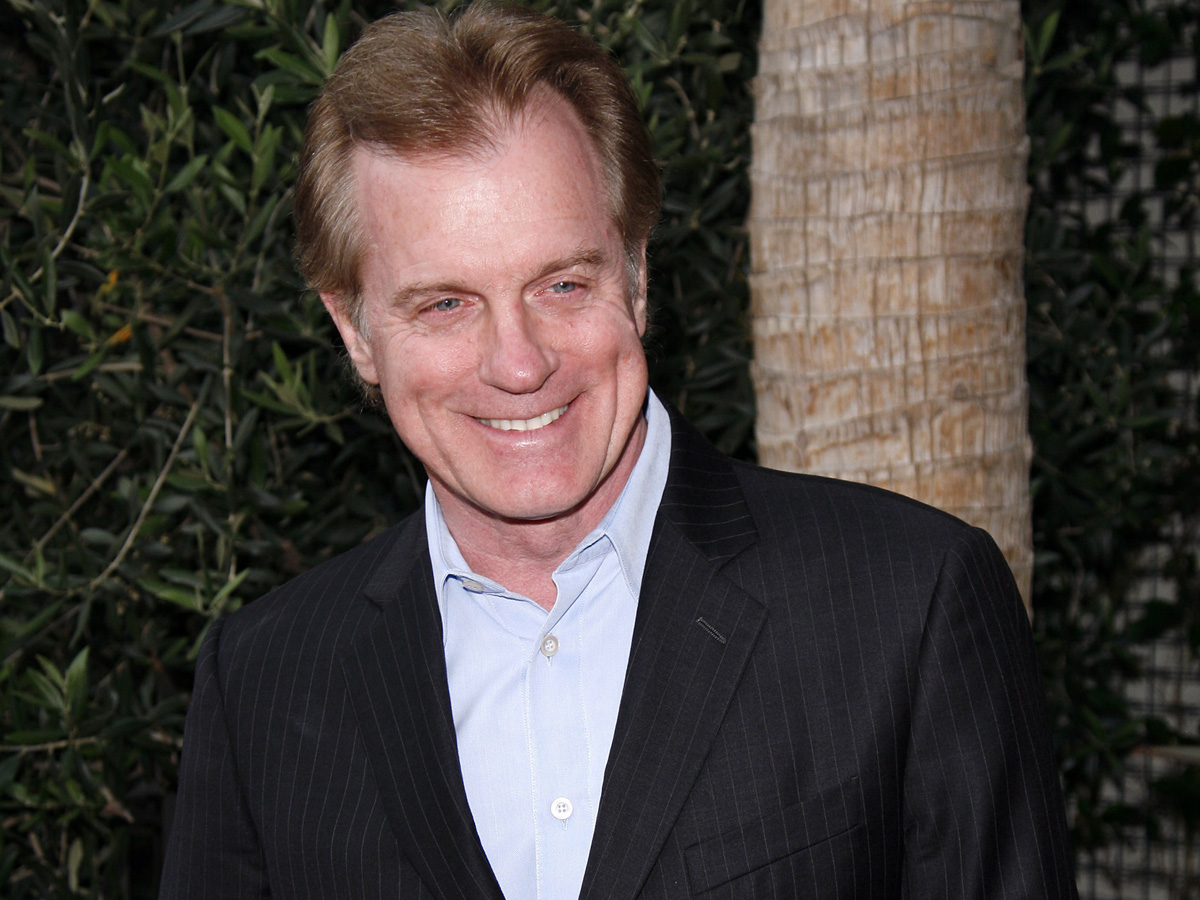 Stephen Collins
