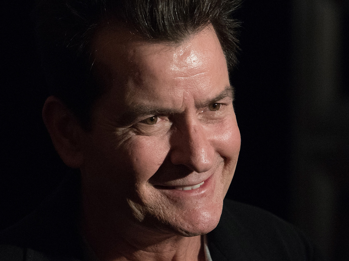 Charlie Sheen