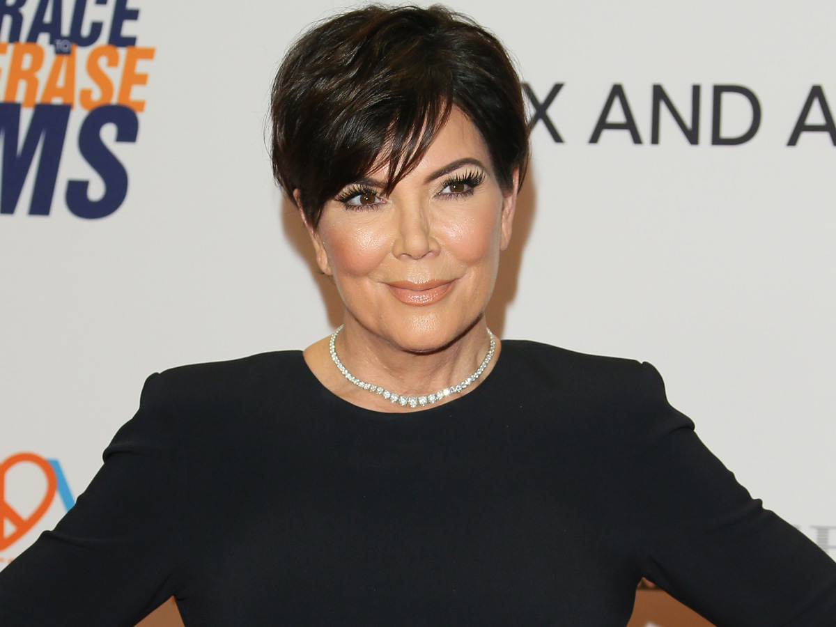 Kris Jenner