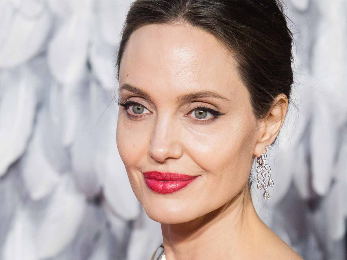 Angelina Jolie