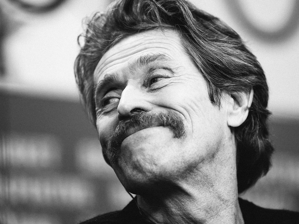 Willem Dafoe