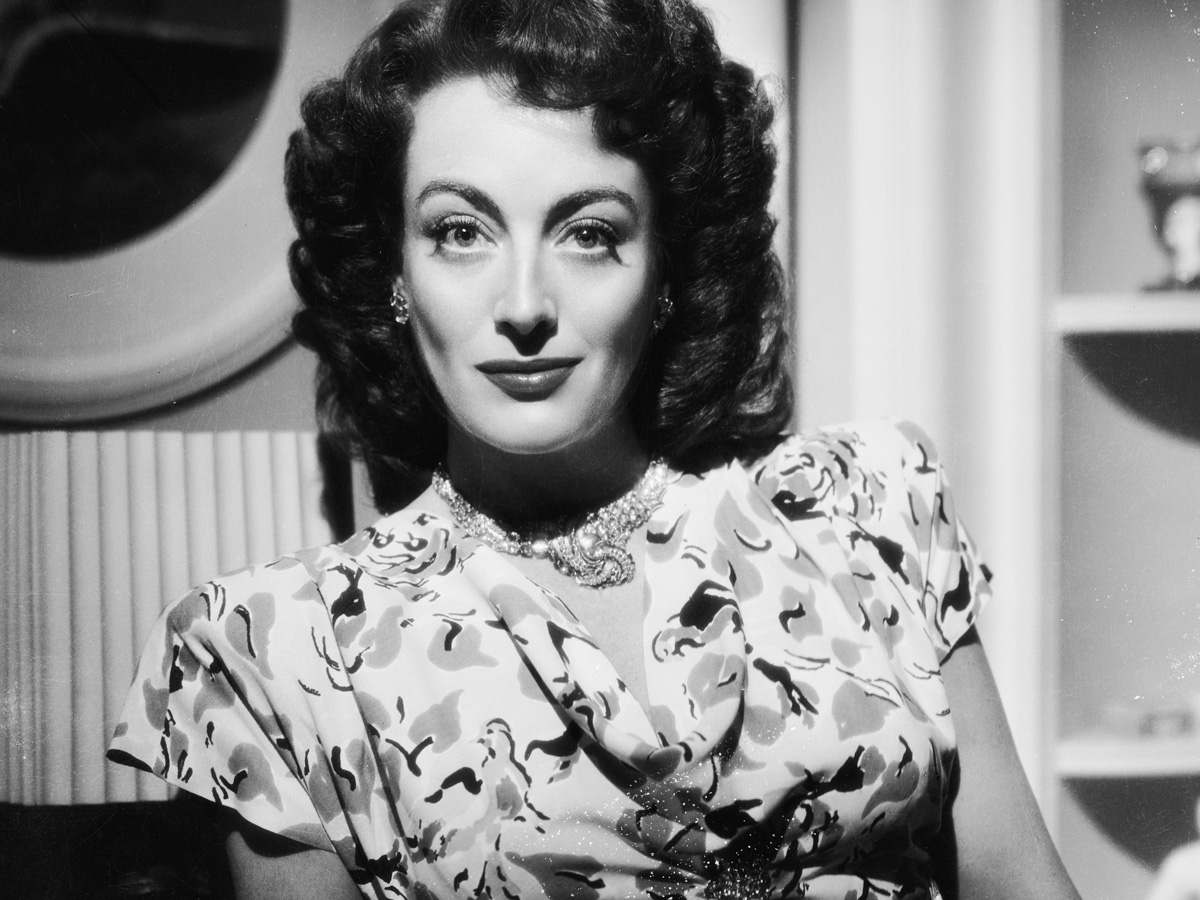 Joan Crawford