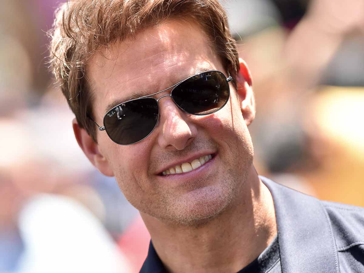 Tom Cruise