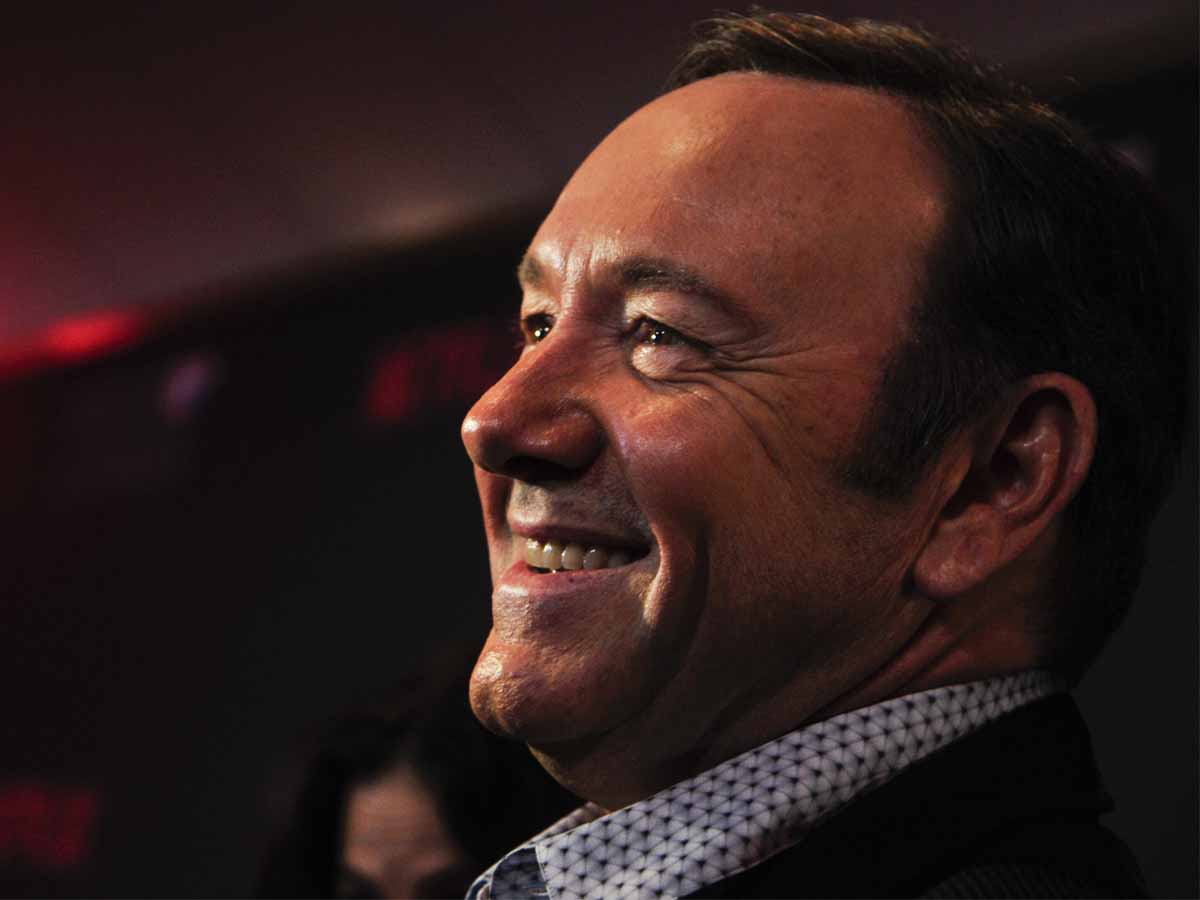 Kevin Spacey
