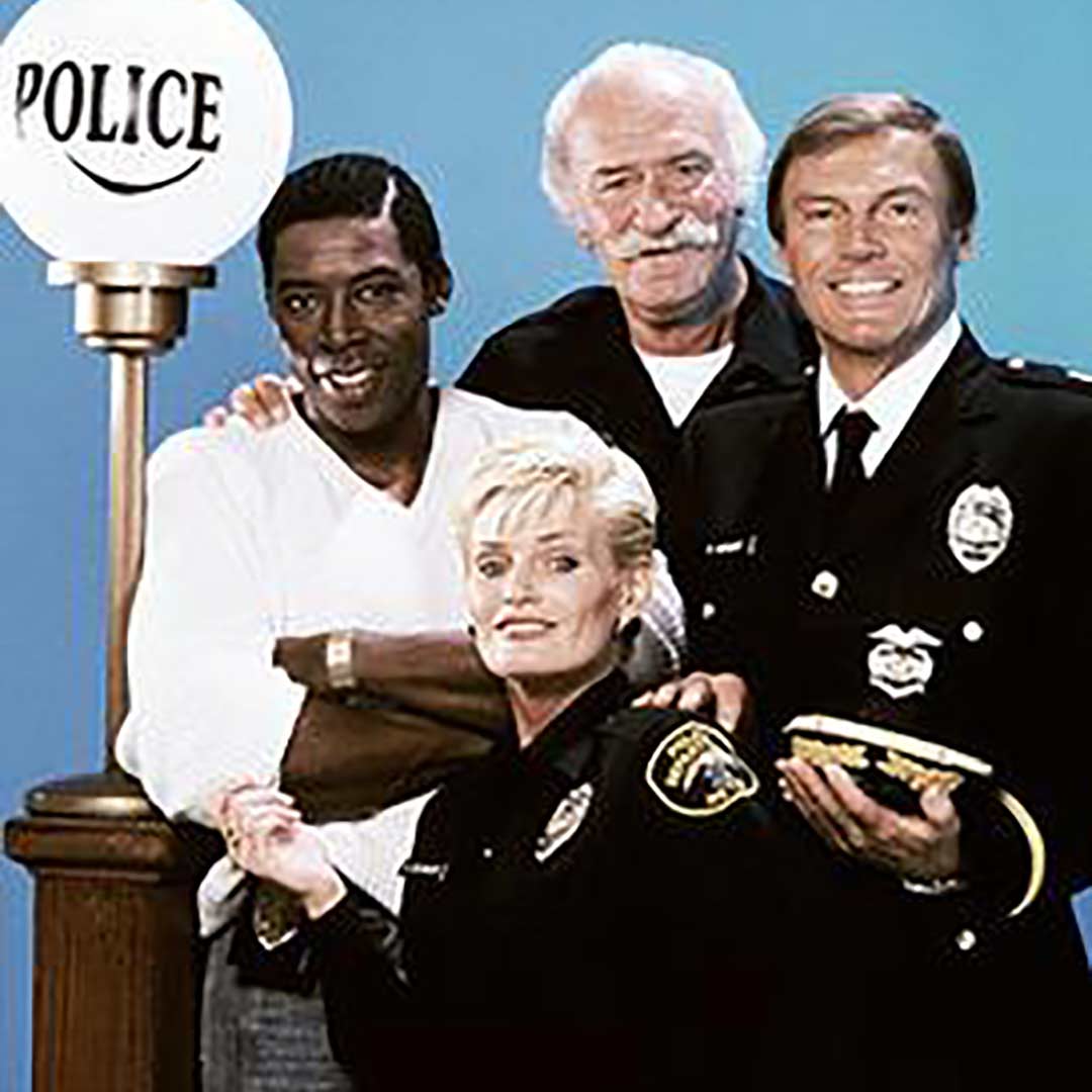 The Last Precinct
