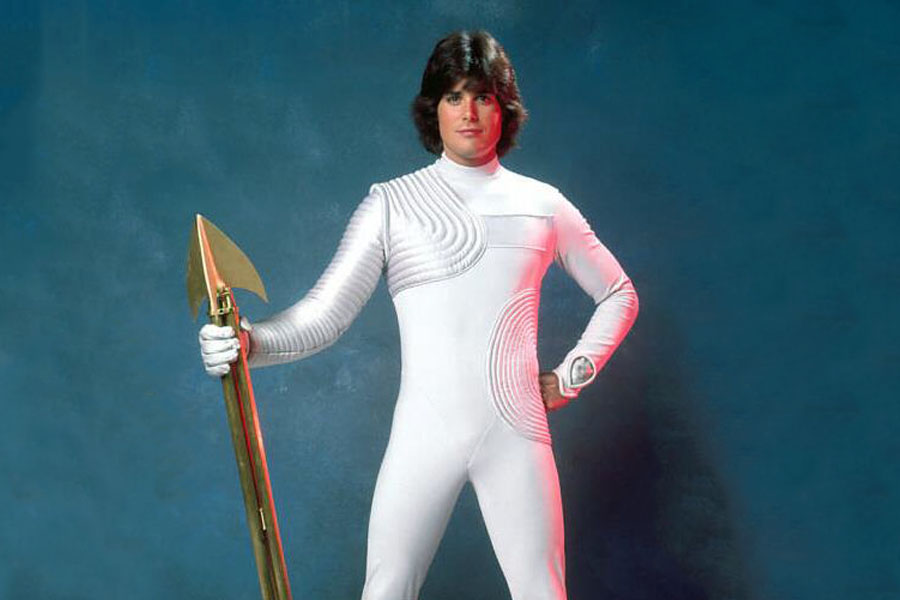 The Powers of Matthew Star