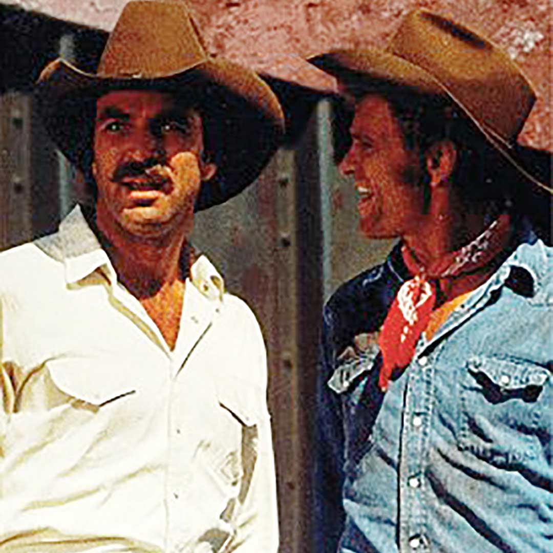 Concrete Cowboys