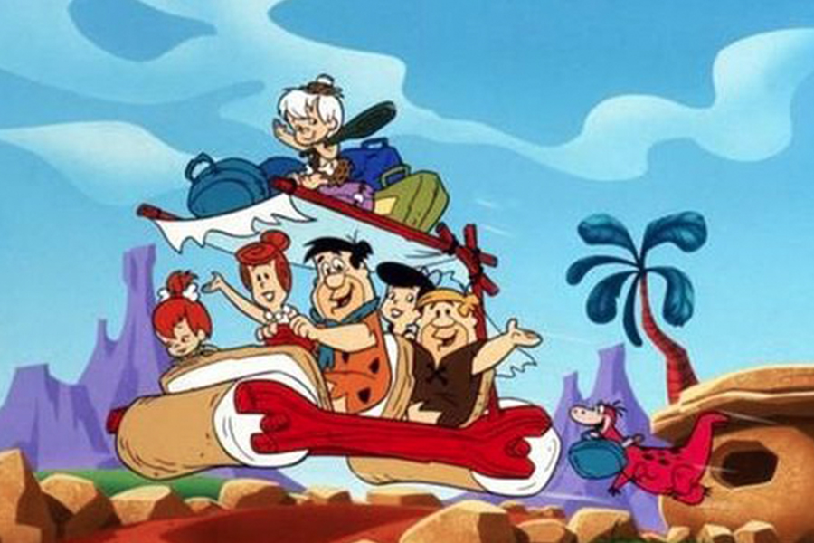 The Flintstones (1960)