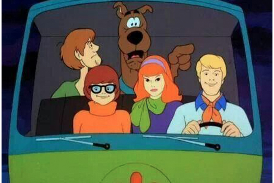 Scooby Doo Where Are You? (1969)