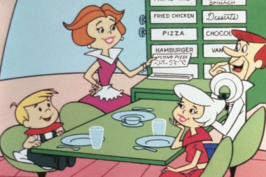 The Jetsons (1962)