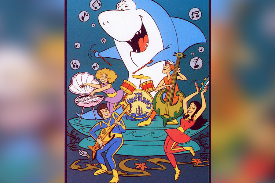 JabberJaw (1976)