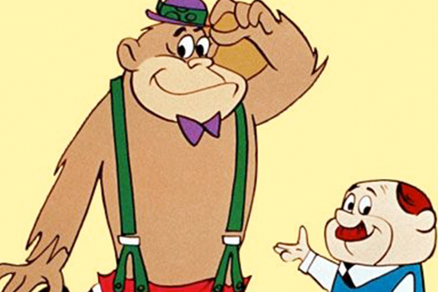 The Magilla Gorilla Show (1964)