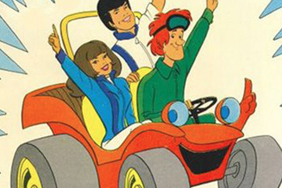Speed Buggy (1972)