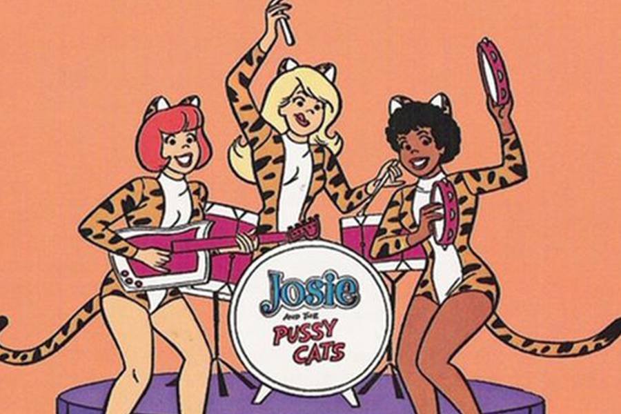 Josie and the Pussycats (1970)