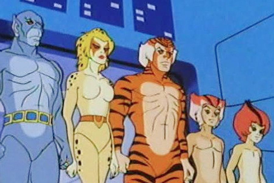 Thundercats (1985)