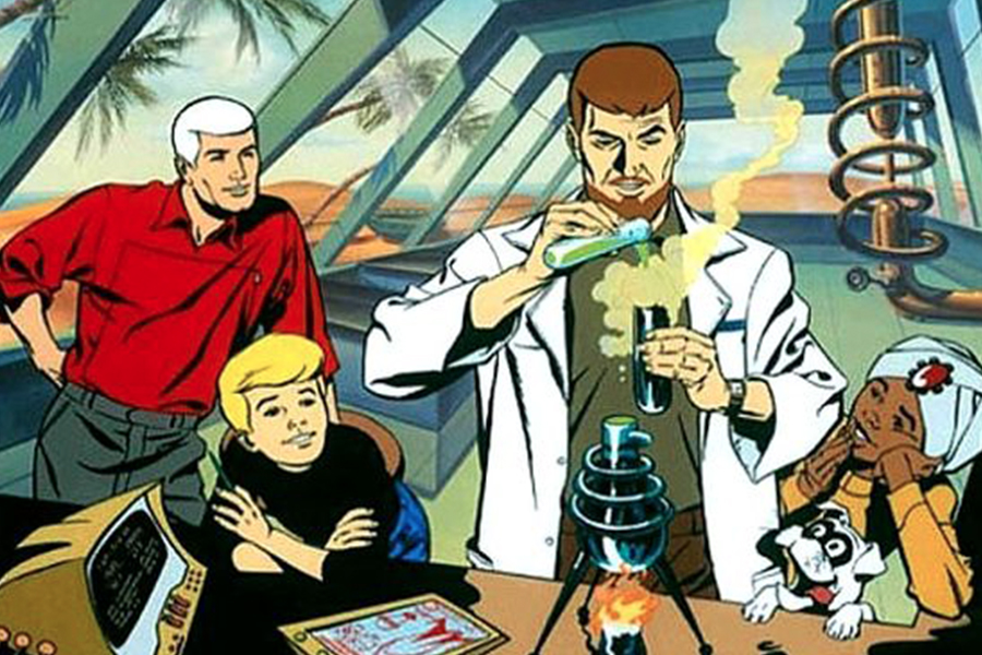 Jonny Quest (1964)