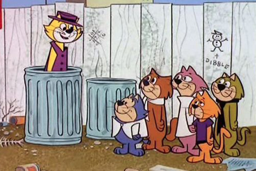 Top Cat (1961)