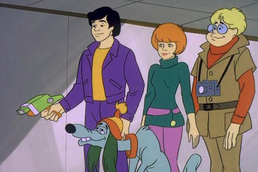 Goober and the Ghost Chasers (1973)