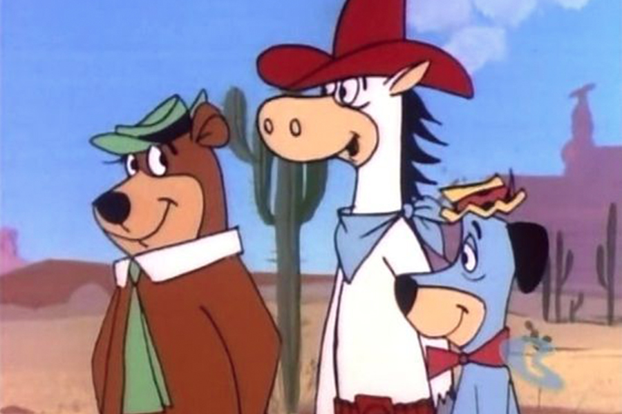 The Huckleberry Hound Show (1958)