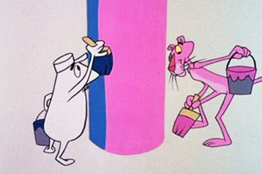 The Pink Panther Show (1969)