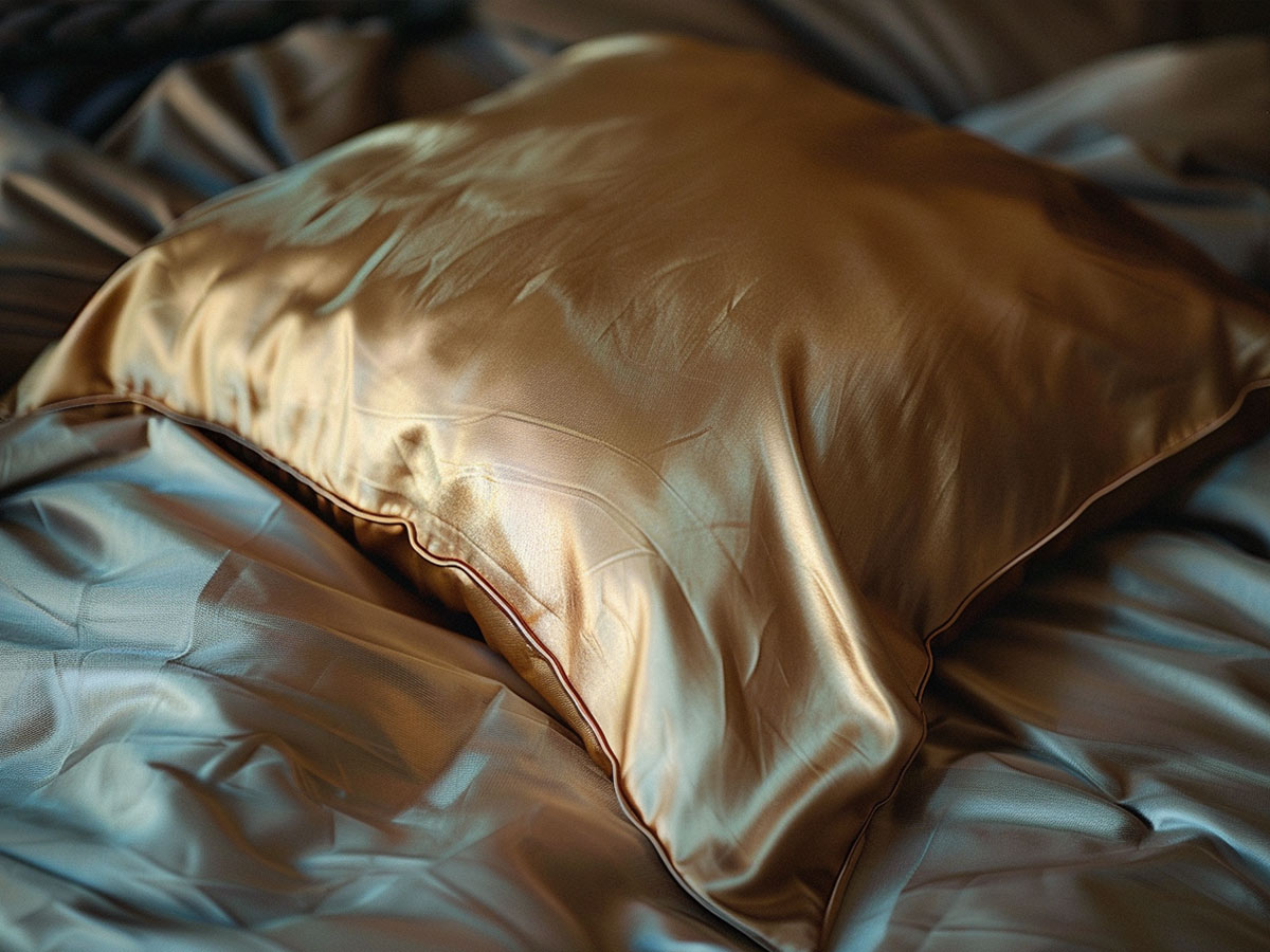 Buy a Satin Pillowcase
