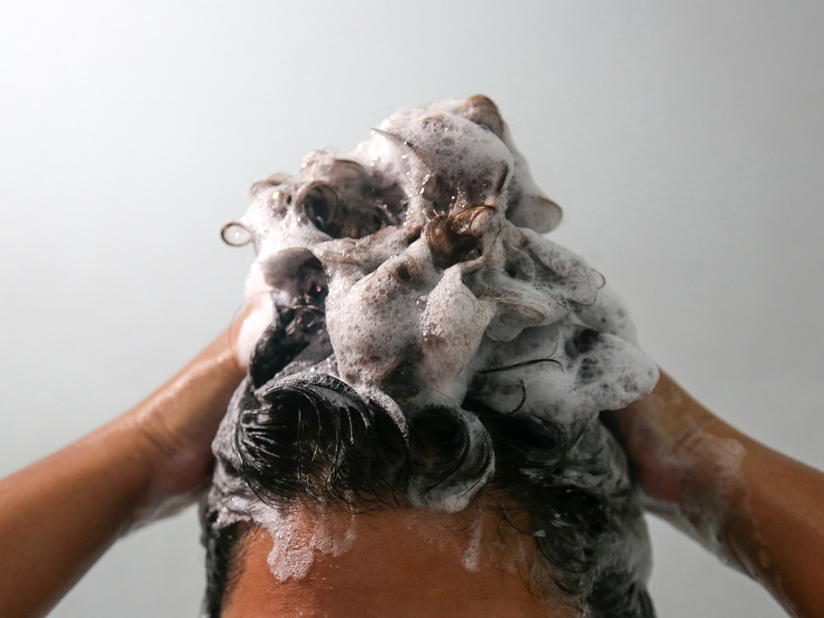 Don’t Wash Everyday