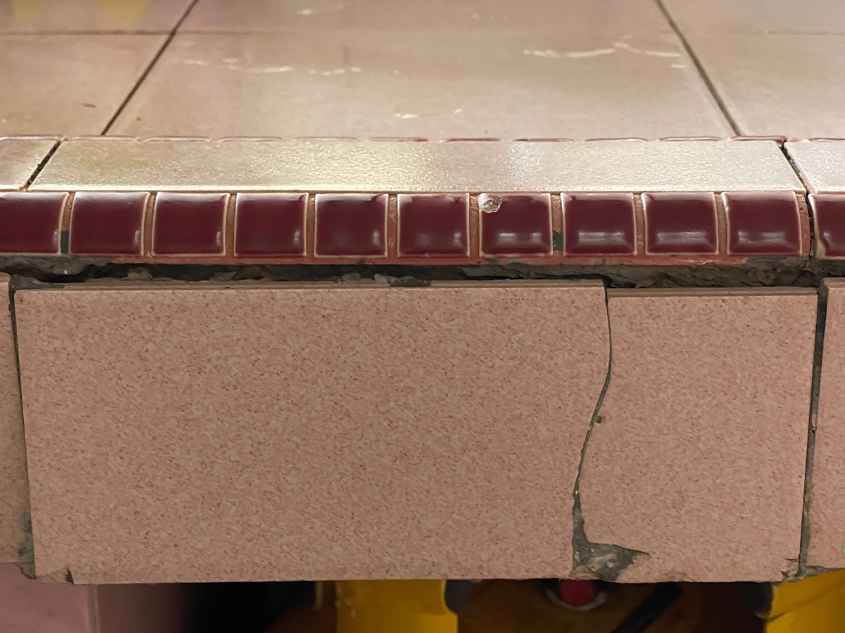 Tiled Counters