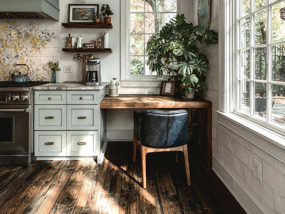 Kitchen Desks