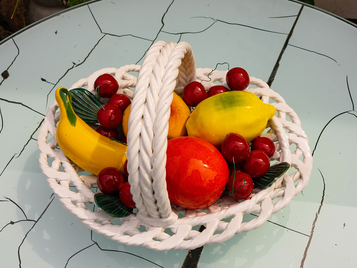 Fake Fruit