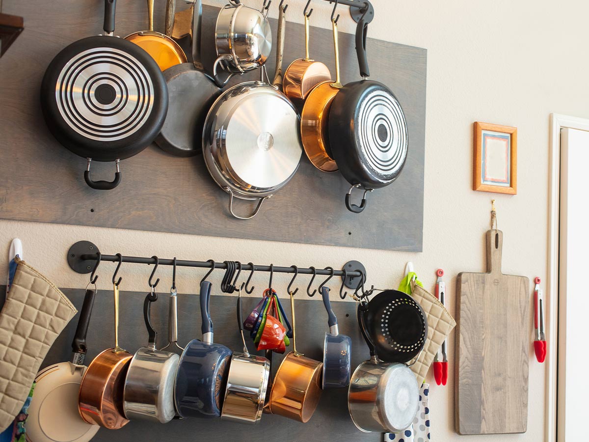 Pot Racks