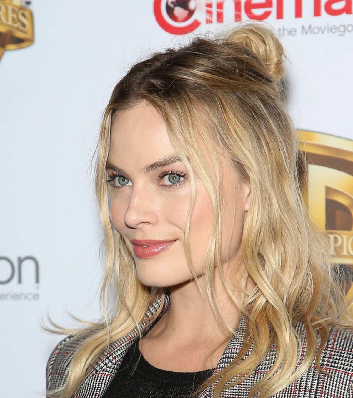 Half-Bun