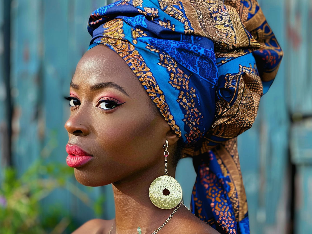 Stylish Headscarf