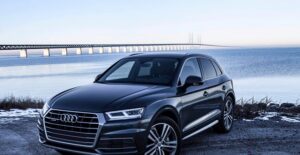 a 2018 audi q5