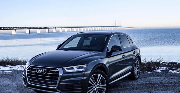 a 2018 audi q5