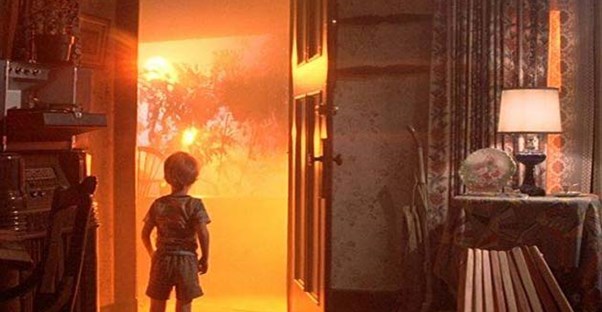 Close Encounters of the Third Kind