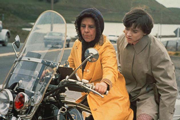 Harold and Maude (1971)