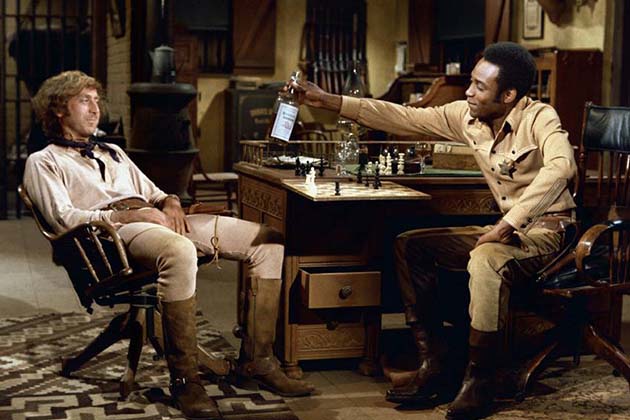 Blazing Saddles (1974)