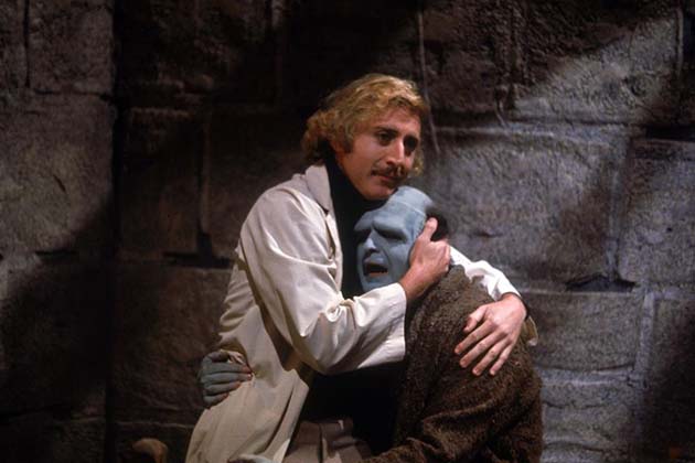 Young Frankenstein (1974)