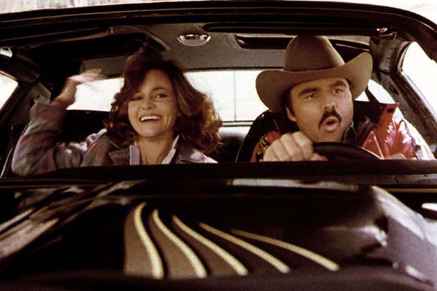 Smokey and the Bandit (1977)